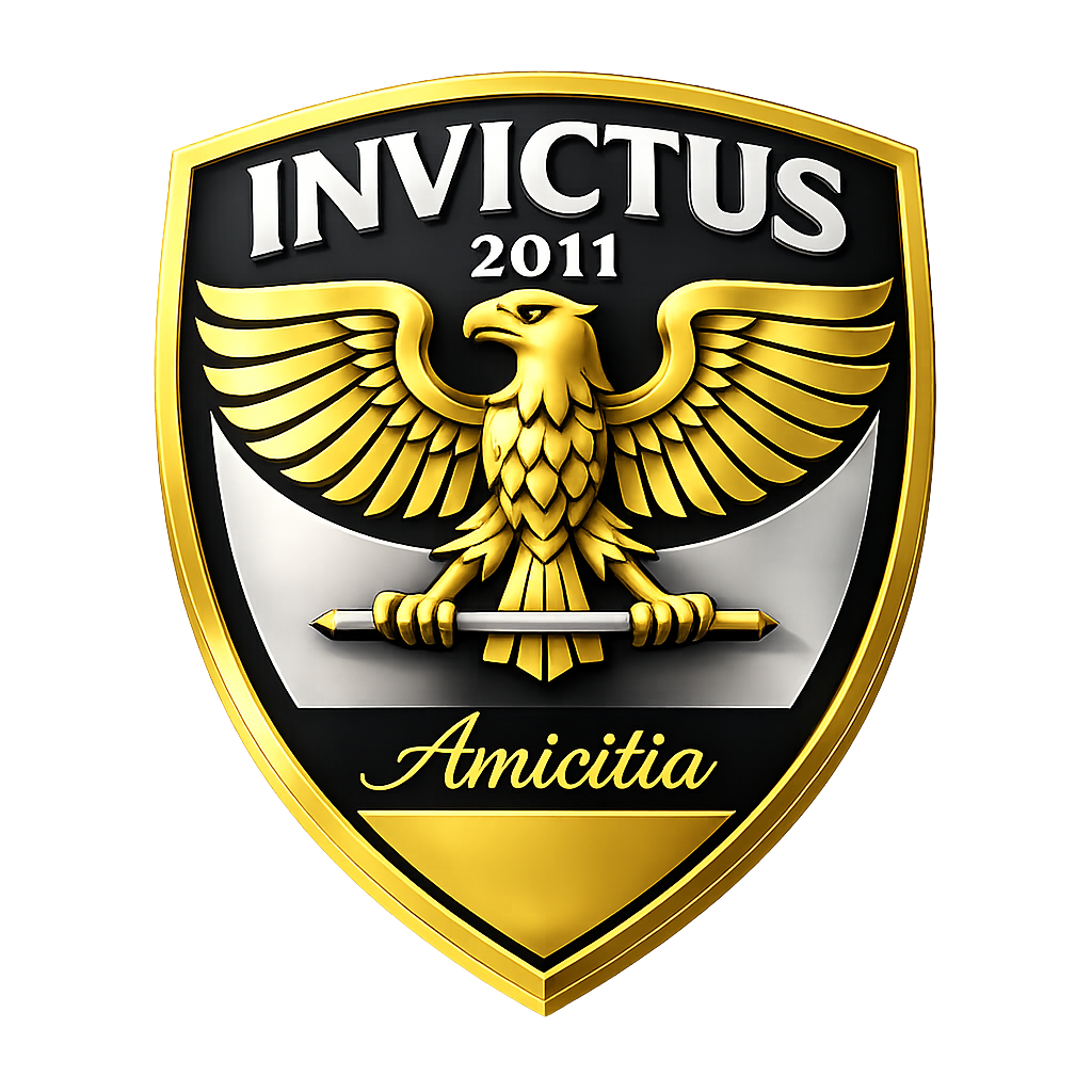 Výroční logo Invictus 2011 pro sezonu 2026/2027