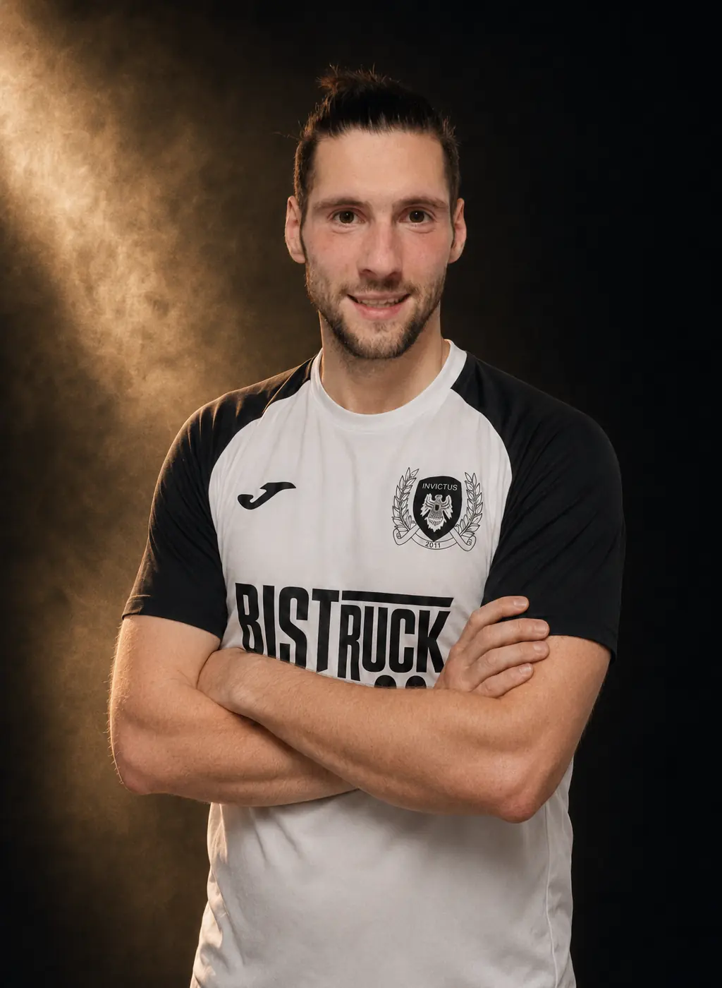 Jakub Čespiva – útočník Invictus 2011