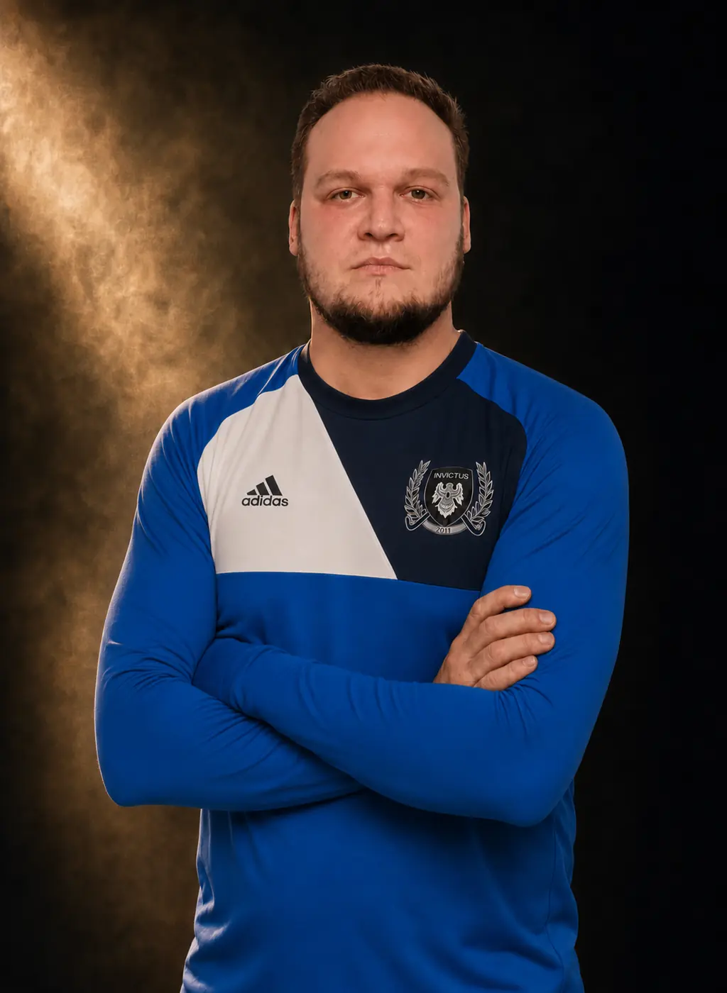 Jakub Mojzeš – brankář Invictus 2011