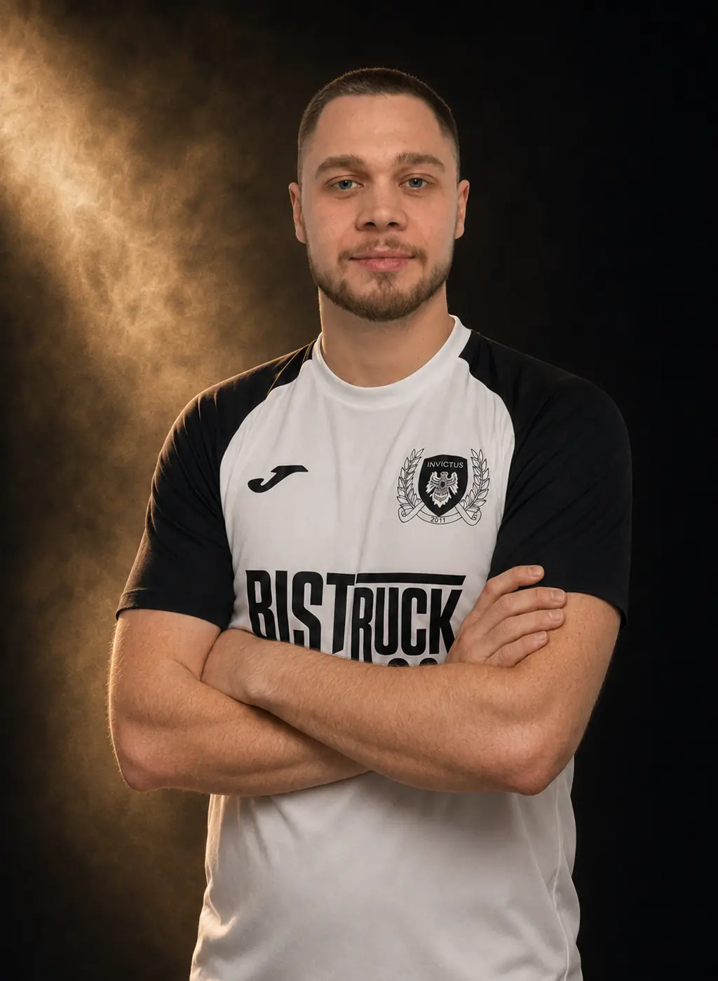 Ondřej Smolka – obránce Invictus 2011